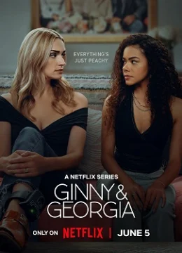 Ginny và Georgia (Phần 3)