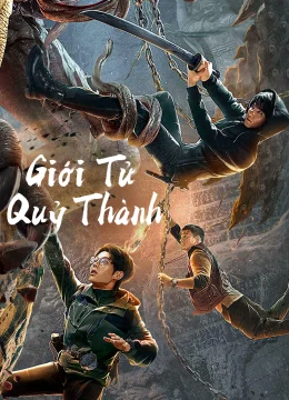 Xem Phim Giới Tử Quỷ Thành Vietsub HD Online