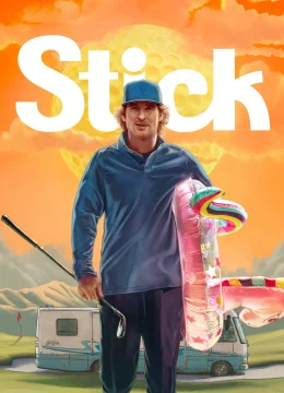 Xem Phim Golf Thủ Kỳ Tài – Stick Vietsub HD Online