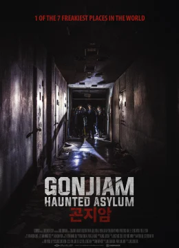Xem Phim Gonjiam: Bệnh viện ma ám Vietsub HD Online