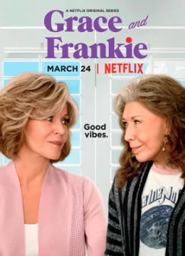 Xem Phim Grace và Frankie (Phần 3) Vietsub HD Online