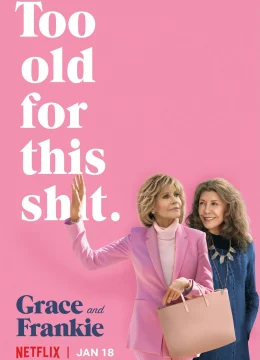 Xem Phim Grace và Frankie (Phần 5) Vietsub HD Online