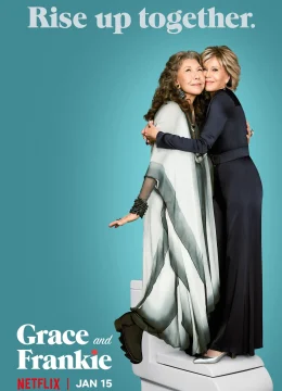Grace và Frankie (Phần 6)