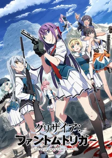 Xem Phim Grisaia: Phantom Trigger Vietsub HD Online