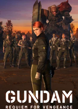 Xem Phim Gundam: Khúc cầu hồn thù hận Vietsub HD Online