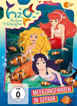 H2O: Cuộc phiêu lưu của những nàng tiên cá (Phần 2)