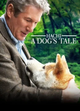 Xem Phim Hachi: A Dog’s Tale Vietsub HD Online