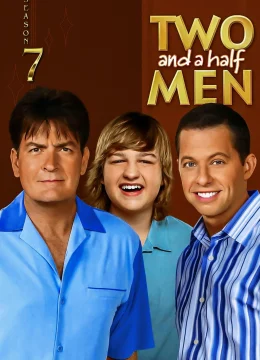 Xem Phim Hai người đàn ông rưỡi (Phần 7) Vietsub HD Online