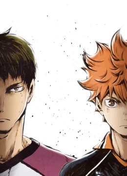 Xem Phim Haikyu – Chàng khổng lồ tí hon (Phần 3) Vietsub HD Online