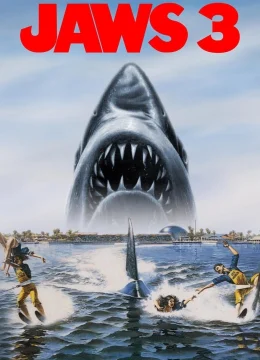 Xem Phim Hàm Cá Mập 3 Vietsub HD Online