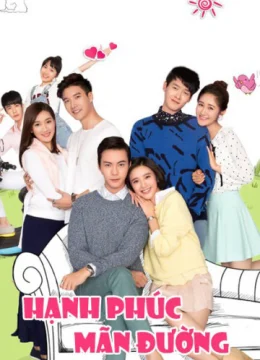 Xem Phim Hạnh Phúc Mãn Đường Vietsub HD Online