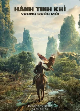 Hành Tinh Khỉ: Vương Quốc Mới