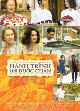 Hành Trình 100 Bước Chân