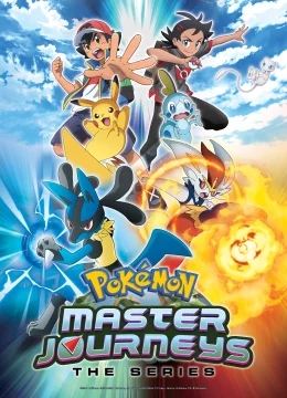 Xem Phim Hành trình Pokémon: Loạt phim (Pokémon Master Journeys) Vietsub HD Online