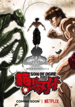 Xem Phim Hanma Baki: Son of Ogre (Phần 1) Vietsub HD Online