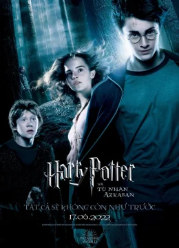 Harry Potter và Tù Nhân Azkaban
