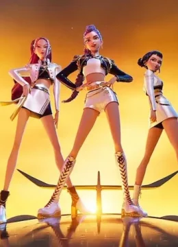 Xem Phim Hát Cùng Thợ Săn Quỷ Kpop Vietsub HD Online