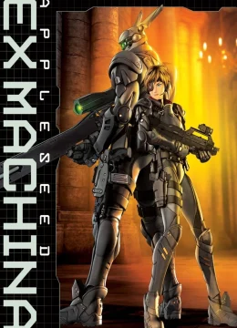 Hạt Táo- Người Máy Nổi Dậy