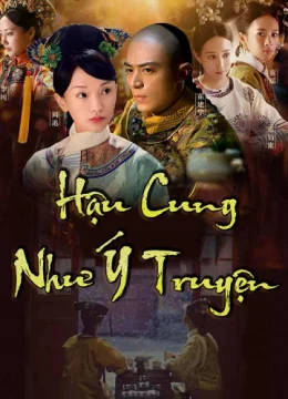 Hậu Cung Như Ý Truyện