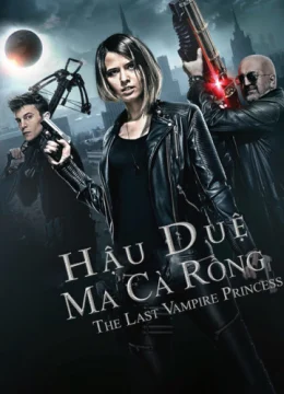 Hậu Duệ Ma Cà Rồng