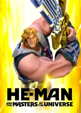 He-Man và Những Chủ Nhân Vũ Trụ (Phần 1)
