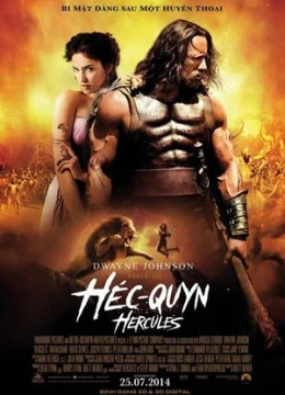 Hercules: Cuộc Chiến Thành Thrace