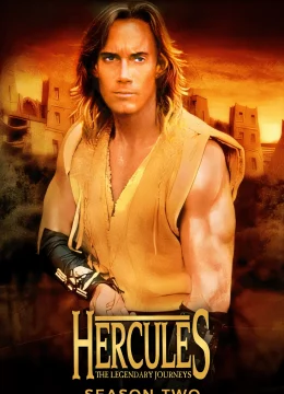 Xem Phim Hercules: Vị Thần Sức Mạnh (Phần 2) Vietsub HD Online