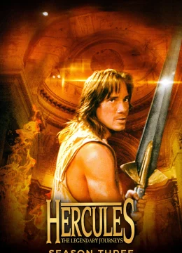 Xem Phim Hercules: Vị Thần Sức Mạnh (Phần 3) Vietsub HD Online