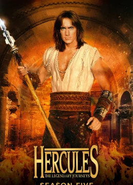 Xem Phim Hercules: Vị Thần Sức Mạnh (Phần 5) Vietsub HD Online