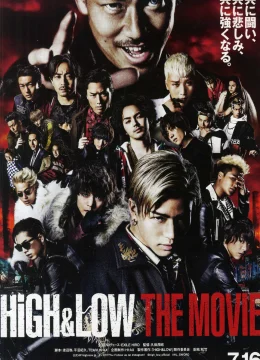 HiGH&LOW: Cuộc chiến băng đảng – Bản điện ảnh