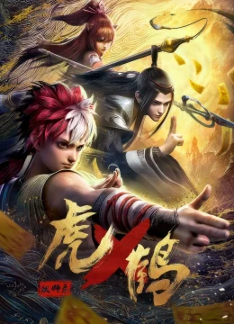 Xem Phim Hổ Hạc Yêu Sư Lục 3D Vietsub HD Online