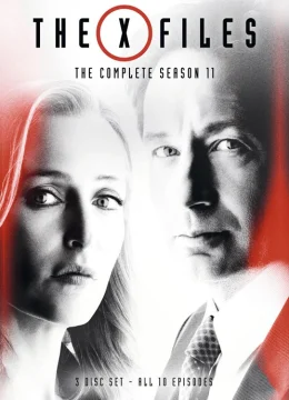 Xem Phim Hồ Sơ Tuyệt Mật (Phần 11) Vietsub HD Online