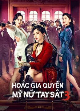 Xem Phim Hoắc Gia Quyền Mỹ Nữ Tay Sắt 3 Vietsub HD Online