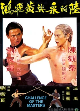 Xem Phim Hoàng Phi Hồng thách đấu Lục A Thái Vietsub HD Online