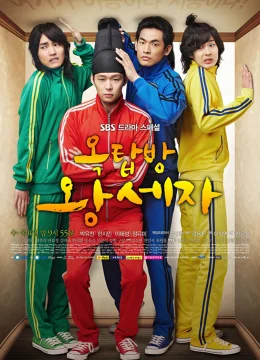 Xem Phim Hoàng tử gác mái Vietsub HD Online