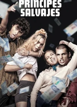 Xem Phim Hoàng tử hư hỏng Vietsub HD Online