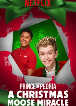 Xem Phim Hoàng tử Peoria: Phép màu Giáng Sinh Vietsub HD Online
