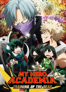 Xem Phim Học Viện Anh Hùng Của Tôi 2 Vietsub HD Online