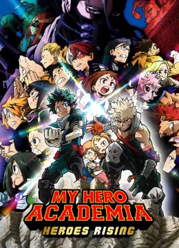 Xem Phim Học Viện Anh Hùng Của Tôi 4 Vietsub HD Online