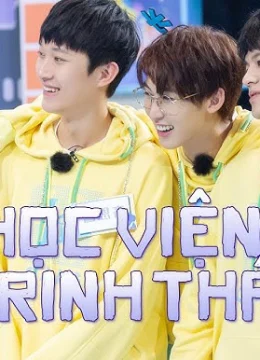Xem Phim Học Viện Trinh Thám – Mùa 2 Vietsub HD Online