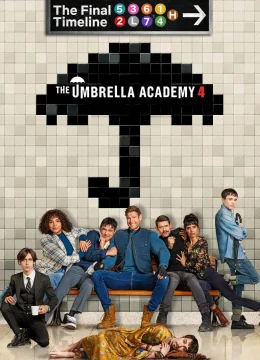 Học Viện Umbrella (Phần 4)