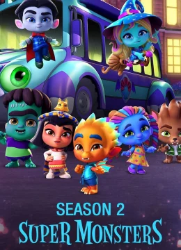 Xem Phim Hội Quái Siêu Cấp (Phần 2) Vietsub HD Online