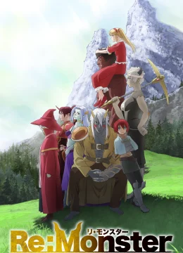 Xem Phim Hồi Sinh Thành Quái Vật Vietsub HD Online