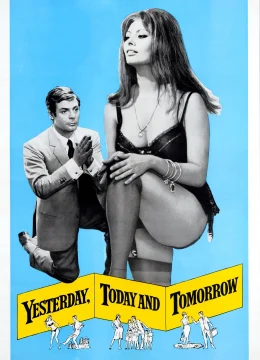 Xem Phim Hôm Qua, Hôm Nay và Ngày Mai Vietsub HD Online