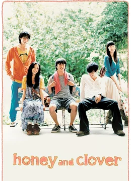 Xem Phim Honey & Clover Vietsub HD Online