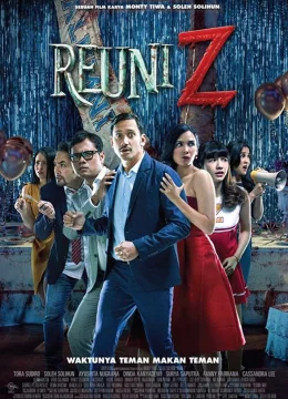 Xem Phim Họp mặt Z Vietsub HD Online