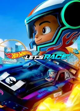 Xem Phim Hot Wheels: Đua thôi nào! Vietsub HD Online