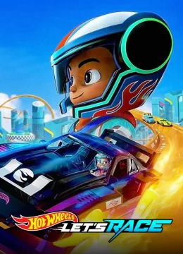 Xem Phim Hot Wheels: Đua thôi nào! (Phần 3) Vietsub HD Online