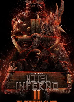 Hotel Inferno 2: The Cathedral of Pain