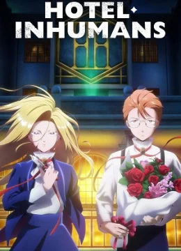Xem Phim Hotel Inhumans Vietsub HD Online